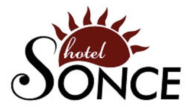 Hotel Sun Скопие Лого снимка